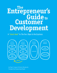 The Entrepreneur´s Guide to Customer Development