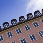 Apartment building